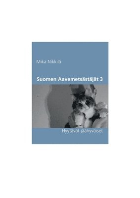 bokomslag Suomen Aavemetsästäjät 3