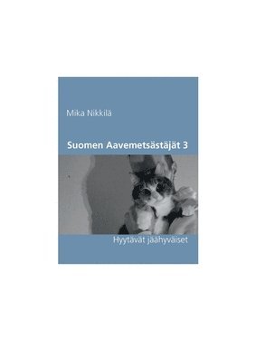 bokomslag Suomen Aavemetsstjt 3