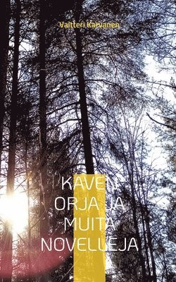 Kaven orja ja muita novelleja