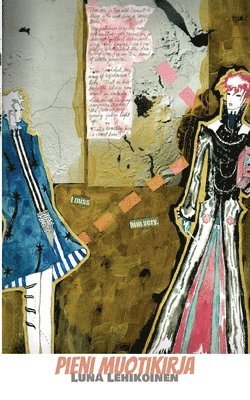 Luna Lehikoinen - Pieni muotikirja, Häftad