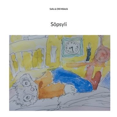 bokomslag Söpsyli