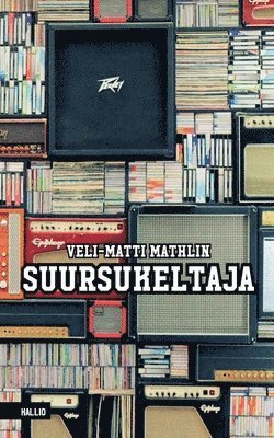 Veli-Matti Mathlin - Suursukeltaja, Häftad