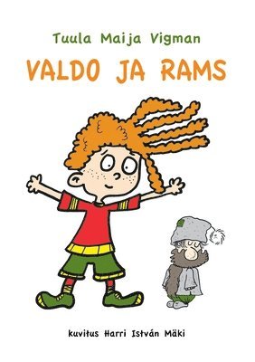 bokomslag Valdo ja Rams