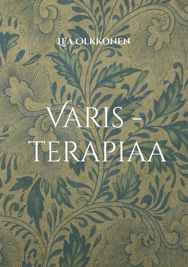 bokomslag Varis - terapiaa