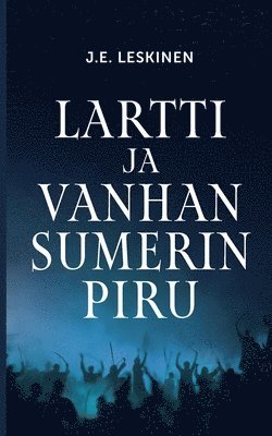 bokomslag Lartti ja vanhan Sumerin piru