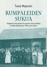 bokomslag Rumpaleiden sukua