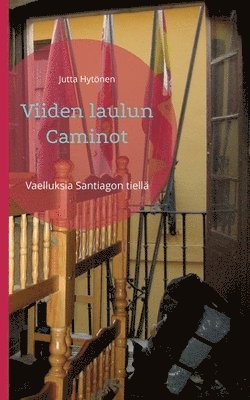 bokomslag Viiden laulun Caminot