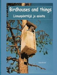 bokomslag Birdhouses and things