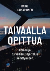 bokomslag Taivaalla opittua