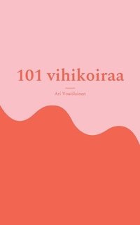 bokomslag 101 vihikoiraa