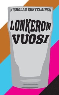 bokomslag Lonkeron Vuosi