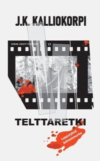 bokomslag Telttaretki