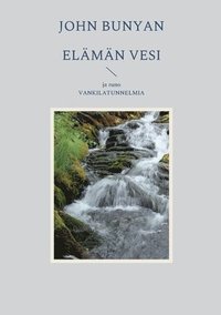 bokomslag Elämän vesi