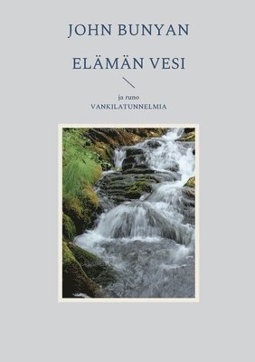 bokomslag Elämän vesi