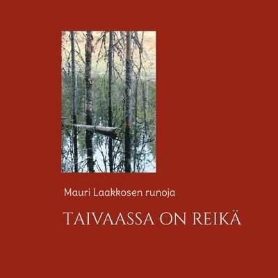 Mauri Laakkonen - Taivaassa on reikä, Häftad