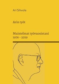 bokomslag Arin työt