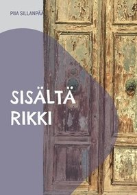 bokomslag Sisalta Rikki
