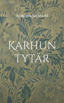 bokomslag Karhun tytär