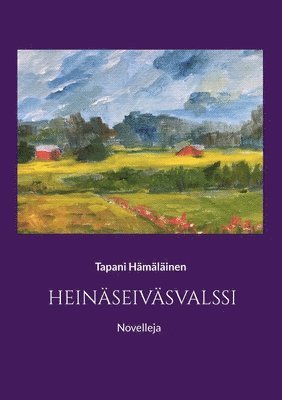 bokomslag Heinäseiväsvalssi