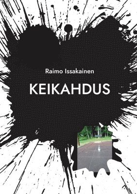 bokomslag Keikahdus