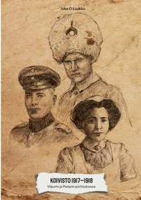 bokomslag Koivisto 1917-1918