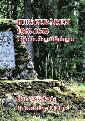 bokomslag Hungerren 1866-1868