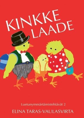 Kinkke Laade luetunymmrtmistehtvt 2 1