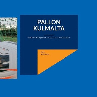 bokomslag Pallon kulmalta