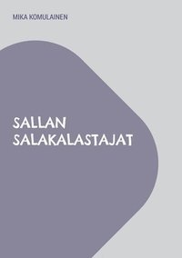 bokomslag Sallan salakalastajat