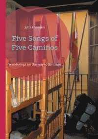 bokomslag Five Songs of Five Caminos