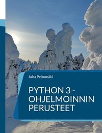 bokomslag Python 3 -ohjelmoinnin perusteet