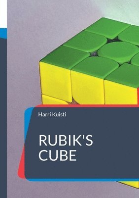 bokomslag Rubik's Cube