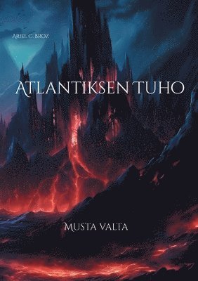 bokomslag Atlantiksen Tuho