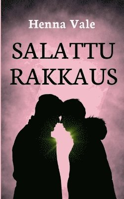 bokomslag Salattu rakkaus