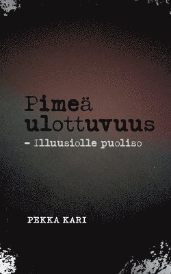 Pimeä ulottuvuus