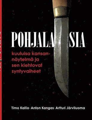 bokomslag Pohjalaisia