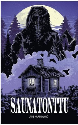 bokomslag Saunatonttu