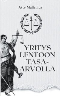 bokomslag Yritys lentoon tasa-arvolla