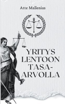 Yritys lentoon tasa-arvolla 1