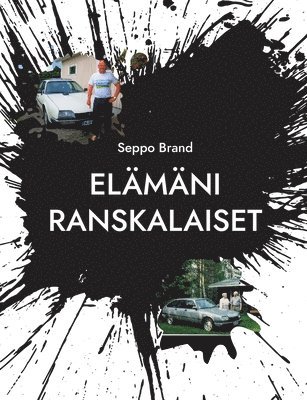 bokomslag Elmni ranskalaiset