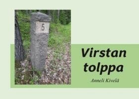 bokomslag Virstan tolppa