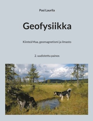 bokomslag Geofysiikka