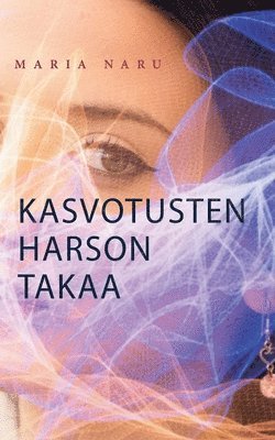 bokomslag Kasvotusten harson takaa