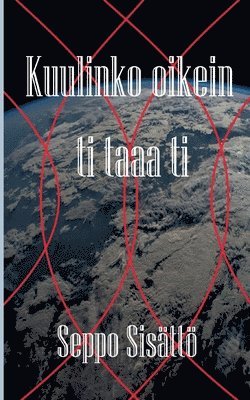 bokomslag Kuulinko oikein - ti taaa ti