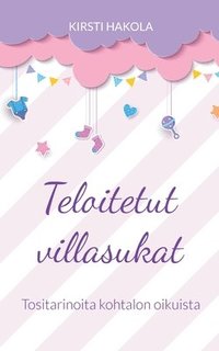 bokomslag Teloitetut villasukat