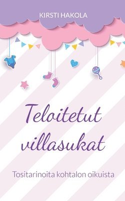 bokomslag Teloitetut villasukat