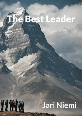 bokomslag Best Leader