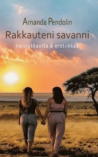 bokomslag Rakkauteni savanni