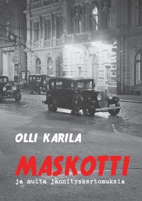 bokomslag Maskotti