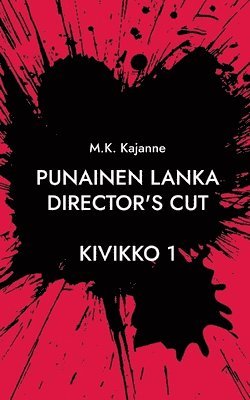 bokomslag Punainen Lanka Director's Cut